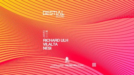 Bestial Sound And Ama Present: Richard Ulh, Vilalta & Nesi